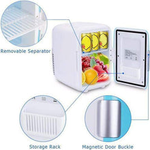Cargar imagen en el visor de la galería, Portable Mini Car Fridge-Hot sales 50% Off
