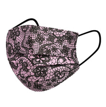Chargez l'image dans la visionneuse de la galerie, 3 Ply Non-Woven Disposable Face Mask(50PCS)
