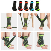 Cargar imagen en el visor de la galería, MODERATE -- SPORT Ankle Compression Brace