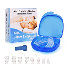 Lataa kuva Galleria-katseluun, Ant Snoring Device