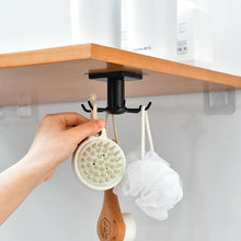 Lataa kuva Galleria-katseluun, Kitchen Rotating Storage Hook KITCHEN TOOLS Smart saker BLACK Buy 2 