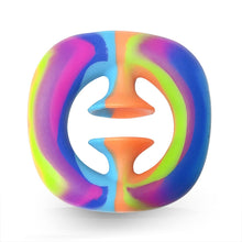 Chargez l'image dans la visionneuse de la galerie, Silicone Grip Fidget Toys Pop It(2PCS)