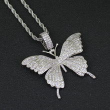 Chargez l'image dans la visionneuse de la galerie, Women's Exquisite Butterfly Necklace