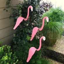 Cargar imagen en el visor de la galería, Swirl Bird-a Whimsical and Dynamic Bird, Party Decor for Valentine's Day