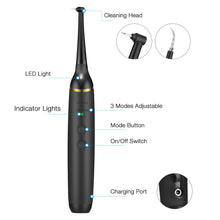Cargar imagen en el visor de la galería, Household Portable Electric Dental Care Tool