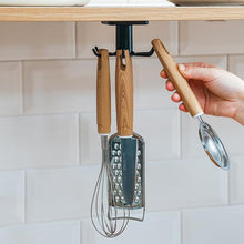 Lataa kuva Galleria-katseluun, Kitchen Rotating Storage Hook KITCHEN TOOLS Smart saker 