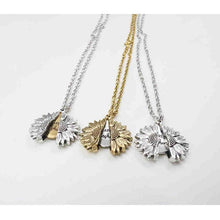 Chargez l'image dans la visionneuse de la galerie, Sunflower Necklace
