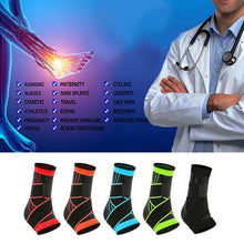 Cargar imagen en el visor de la galería, MODERATE -- SPORT Ankle Compression Brace