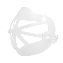 Cargar imagen en el visor de la galería, 3 Ways To Use- Adjustable 3D Mask Bracket With lanyard