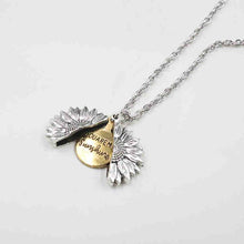 Chargez l'image dans la visionneuse de la galerie, Sunflower Necklace