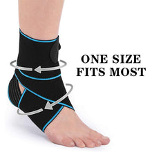 Lataa kuva Galleria-katseluun, MODERATE - SPORT Adjustable Ankle Brace