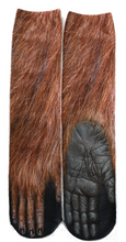 Cargar imagen en el visor de la galería, 【TODAY 40% OFF】New 3D Print Adult Animal Paw Socks