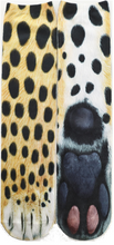 Cargar imagen en el visor de la galería, 【TODAY 40% OFF】New 3D Print Adult Animal Paw Socks