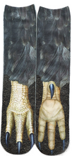 Cargar imagen en el visor de la galería, 【TODAY 40% OFF】New 3D Print Adult Animal Paw Socks
