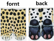 Cargar imagen en el visor de la galería, 【TODAY 40% OFF】New 3D Print Adult Animal Paw Socks