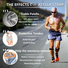 Chargez l'image dans la visionneuse de la galerie, Patellar Tendon Knee Brace For Women &amp; Men