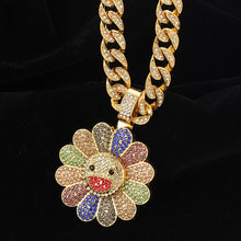 Chargez l'image dans la visionneuse de la galerie, 20 Inches Hip Hop Cuban Link Pendant Necklace