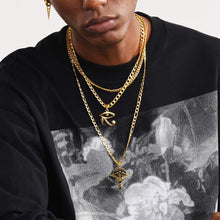 Chargez l'image dans la visionneuse de la galerie, Hiohop Chain Necklace