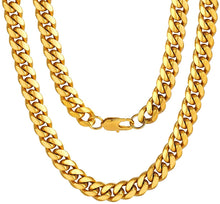 Chargez l'image dans la visionneuse de la galerie, Hiohop Chain Necklace