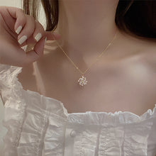 Chargez l'image dans la visionneuse de la galerie, S925 Sterling Silver Spinning Windmill Jewelry Set