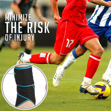 Lataa kuva Galleria-katseluun, MODERATE - SPORT Adjustable Ankle Brace