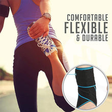 Lataa kuva Galleria-katseluun, MODERATE - SPORT Adjustable Ankle Brace
