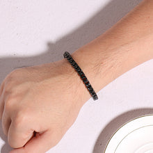 Cargar imagen en el visor de la galería, Stylish Stainless Steel Chain Bracelet for Men