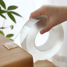 Chargez l'image dans la visionneuse de la galerie, Magic Double-Sided Adhesive Tape Traceless Scotch Tape