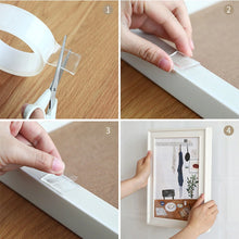 Chargez l'image dans la visionneuse de la galerie, Magic Double-Sided Adhesive Tape Traceless Scotch Tape