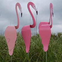 Cargar imagen en el visor de la galería, Swirl Bird-a Whimsical and Dynamic Bird, Party Decor for Valentine's Day