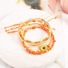 Cargar imagen en el visor de la galería, Bohemian Style Braided Bracelet