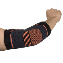 Chargez l'image dans la visionneuse de la galerie, [2Pcs]Fitness Elbow Brace Compression Support Sleeve