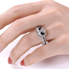 Lataa kuva Galleria-katseluun, Cute Halloween Gift Skull Ring