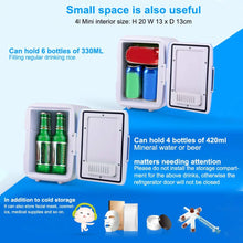 Cargar imagen en el visor de la galería, Portable Mini Car Fridge-Hot sales 50% Off