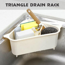 Cargar imagen en el visor de la galería, Kitchen Sink Multifunctional Storage Rack KITCHEN TOOLS smartsaker 