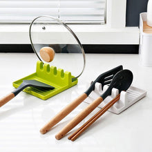 Lataa kuva Galleria-katseluun, Multifunction Kitchen Spatula Rack KITCHEN TOOLS smartsaker 