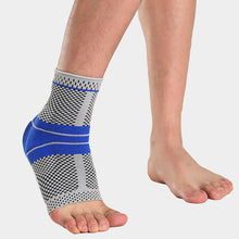 Lataa kuva Galleria-katseluun, MODERATE - SPORT Ankle Compression Brace With Viscoelastic Pads