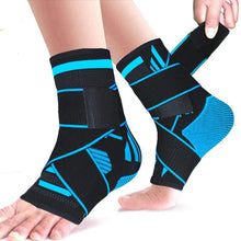 Cargar imagen en el visor de la galería, MODERATE -- SPORT Ankle Compression Brace