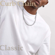 Chargez l'image dans la visionneuse de la galerie, Hiohop Chain Necklace