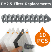 Cargar imagen en el visor de la galería, <transcy>Reemplazo del filtro PM2.5 (se aplica a las máscaras deportivas protectoras)</transcy>
