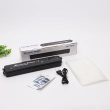 Lataa kuva Galleria-katseluun, New Upgrade Automatic Vacuum Sealer Machine, Dry &amp; Moist Food Modes