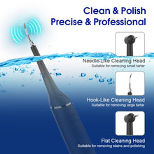 Cargar imagen en el visor de la galería, Household Portable Electric Dental Care Tool