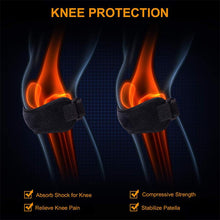 Chargez l'image dans la visionneuse de la galerie, Patellar Tendon Knee Brace For Women &amp; Men