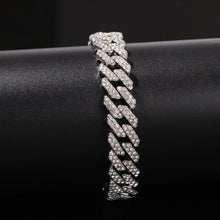Chargez l'image dans la visionneuse de la galerie, 12MM Miam Cuban Chain Necklace