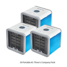 Cargar imagen en el visor de la galería, <transcy>Aire acondicionado portátil</transcy>