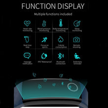 Cargar imagen en el visor de la galería, The New S5 2.0 Health  Smart ECG Blood Pressure Detection Bracelet