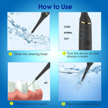 Cargar imagen en el visor de la galería, Household Portable Electric Dental Care Tool