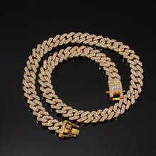 Chargez l'image dans la visionneuse de la galerie, 12MM Miam Cuban Chain Necklace