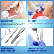 Cargar imagen en el visor de la galería, Household Portable Electric Dental Care Tool