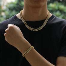 Chargez l'image dans la visionneuse de la galerie, 12MM Miam Cuban Chain Necklace